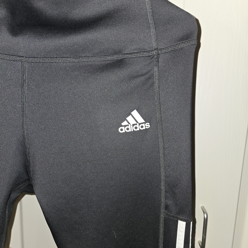 Adidas Black Leggings - Picture 4 of 6